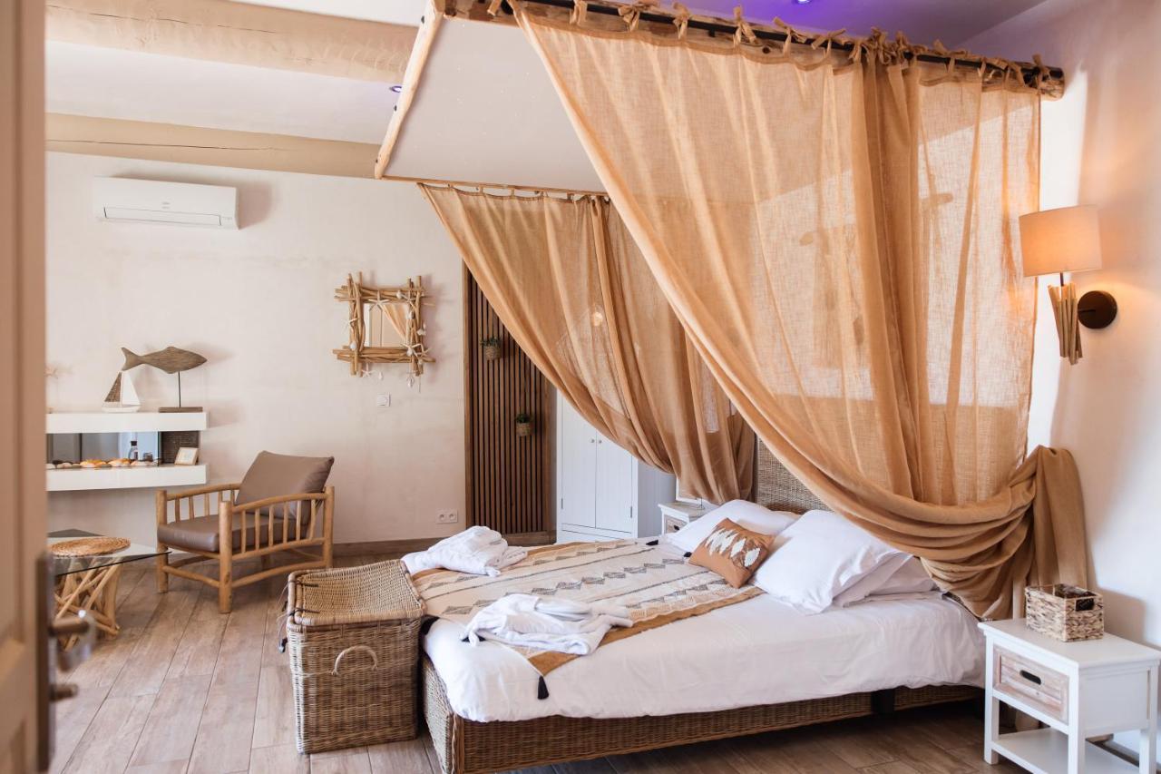Abri Cosy - Suite Romantique En Camargue Saint-Gilles  Exterior foto