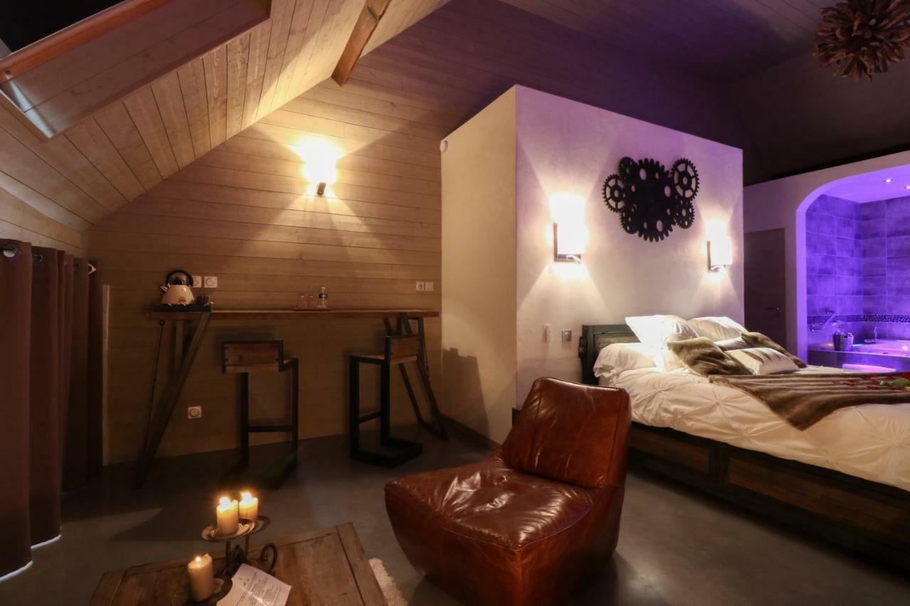 Abri Cosy - Suite Romantique En Camargue Saint-Gilles  Exterior foto